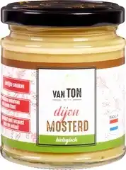 De Online Drogist van TON Dijon Mosterd Biologisch aanbieding