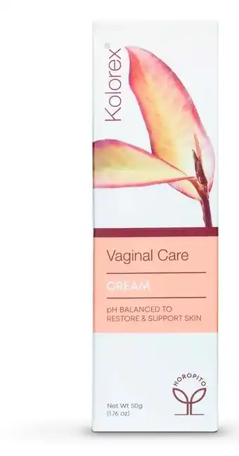 De Online Drogist Kolorex Vaginal Care Crème aanbieding