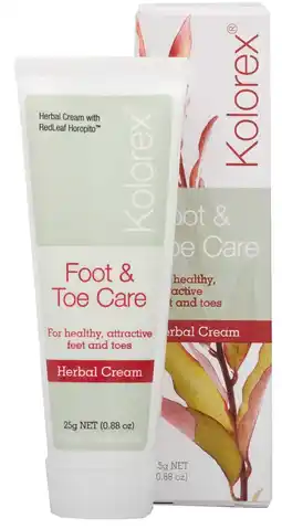 De Online Drogist Kolorex Foot & Toe Care Crème aanbieding