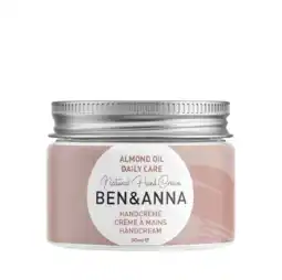 De Online Drogist Ben & Anna Almond Oil Handcréme aanbieding