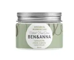 De Online Drogist Ben & Anna Avocado Oil Handcréme aanbieding