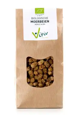 De Online Drogist Vitiv Biologische Moerbeien aanbieding