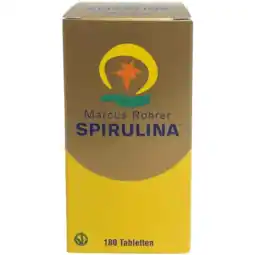 De Online Drogist Marcus Rohrer Spirulina aanbieding
