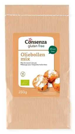 De Online Drogist Consenza Oliebollen Mix aanbieding