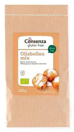 De Online Drogist Consenza Oliebollen Mix aanbieding