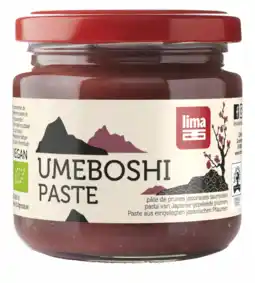De Online Drogist Lima Umeboshi Paste aanbieding