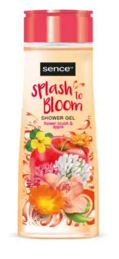 De Online Drogist Showergel Flower Crush and Apple aanbieding