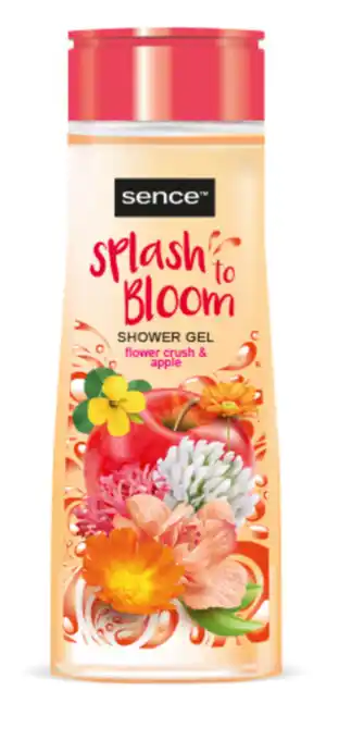 De Online Drogist Showergel Flower Crush and Apple aanbieding