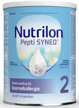 De Online Drogist Nutrilon Pepti Syneo 2 aanbieding