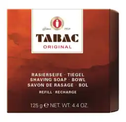 De Online Drogist Tabac Shaving Soap Bowl Refill aanbieding