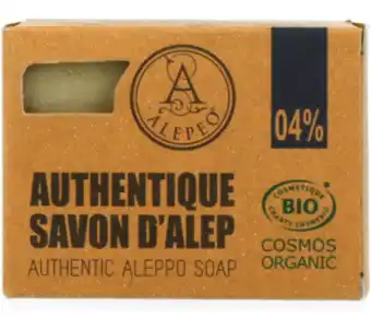 De Online Drogist Alepeo Aleppo Zeep 4% aanbieding