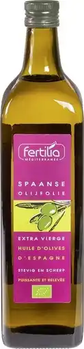 De Online Drogist Fertilia Extra Vierge Olijfolie aanbieding