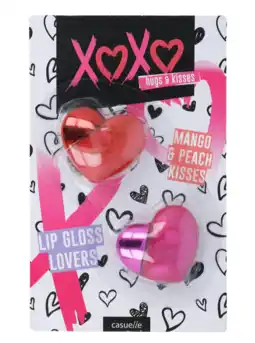 De Online Drogist Casuelle Xoxo Lipgloss Lovers aanbieding