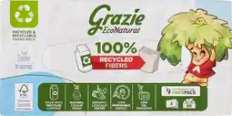 De Online Drogist Grazie EcoNatural Tissues aanbieding