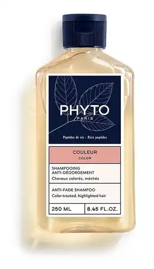 De Online Drogist Phyto Color Anti-Fade Shampoo aanbieding