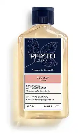 De Online Drogist Phyto Color Anti-Fade Shampoo aanbieding