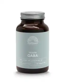 De Online Drogist Mattisson HealthStyle GABA 1000mg Tabletten aanbieding