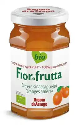 De Online Drogist Fior Di Frutta Bittere Sinaasappeljam Biologisch aanbieding