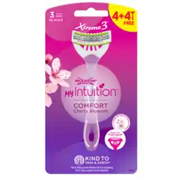 De Online Drogist Wilkinson Xtreme 3 Beauty Wegwerpscheermesjes aanbieding