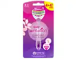 De Online Drogist Wilkinson Xtreme 3 Beauty Wegwerpscheermesjes aanbieding