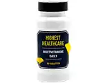 De Online Drogist Highest Healthcare Multivitamine Daily Tabletten aanbieding