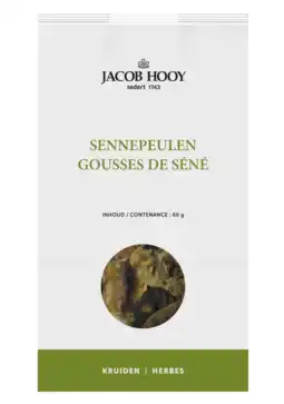 De Online Drogist Jacob Hooy Sennepeulen Kruiden aanbieding