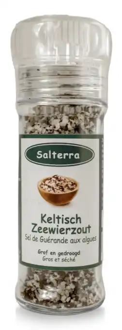 De Online Drogist Salterra Keltisch Zeewierzout aanbieding