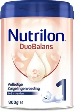 De Online Drogist Nutrilon DuoBalans 1 aanbieding