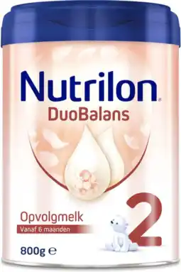 De Online Drogist Nutrilon DuoBalans 2 aanbieding