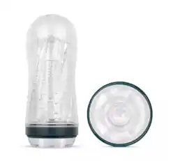 De Online Drogist Eros FPPR. Masturbator Transparant aanbieding
