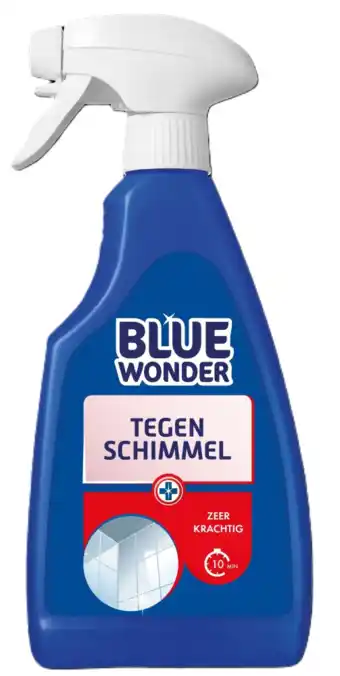 De Online Drogist Blue Wonder Schimmelspray aanbieding