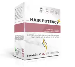 De Online Drogist Hair Potency Plus aanbieding