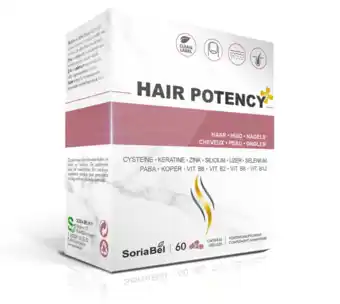 De Online Drogist Hair Potency Plus aanbieding