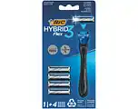 De Online Drogist Bic Hybrid Flex 3 - Scheermes set aanbieding