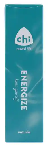 De Online Drogist Chi Energize Mix Olie aanbieding