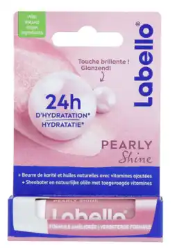 De Online Drogist Labello Pearly Shine Lippenbalsem aanbieding