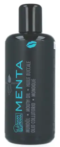 De Online Drogist Aman Prana Menta Mondolie aanbieding