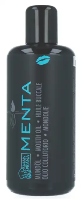 De Online Drogist Aman Prana Menta Mondolie aanbieding