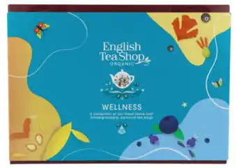De Online Drogist English Tea Shop Wellness Collection aanbieding