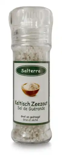 De Online Drogist Salterra Keltisch Zeezout aanbieding