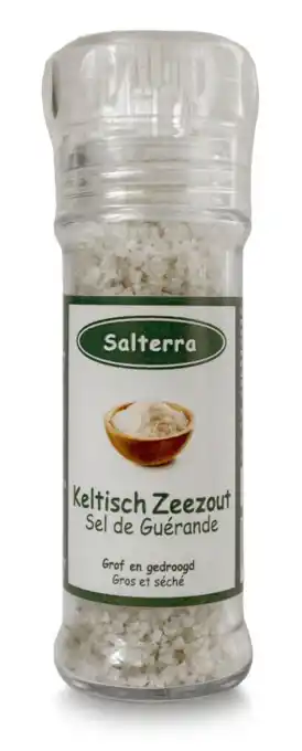 De Online Drogist Salterra Keltisch Zeezout aanbieding
