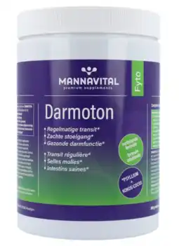 De Online Drogist MannaVital Darmoton Poeder aanbieding