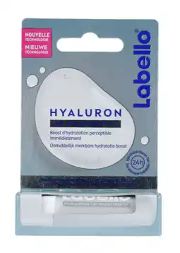 De Online Drogist Labello Hyaluron Lippenbalsem aanbieding