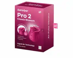 De Online Drogist Eros Satisfyer Modern Blossom aanbieding