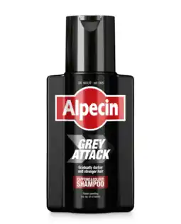 De Online Drogist Alpecin Shampoo Grey Attack aanbieding