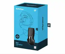 De Online Drogist Eros Satisfyer Men Vibration aanbieding
