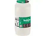 De Online Drogist Bolsius Herdenkingslicht Nr. 5 Wit aanbieding