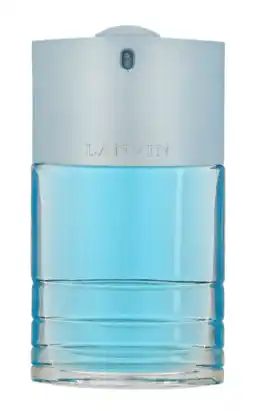 De Online Drogist Lanvin Oxygene Homme Eau de Toilette aanbieding