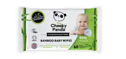 De Online Drogist The Cheeky Panda Baby Doekjes aanbieding