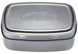 De Online Drogist Alviana Naturkosmetik Zeep Blik aanbieding